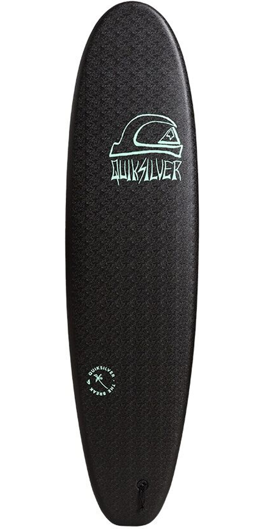 quiksilver break soft surfboard