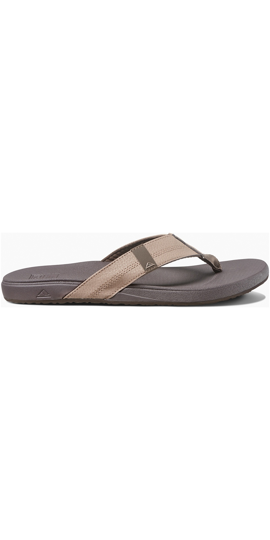 reef men's cushion bounce phantom flip flops