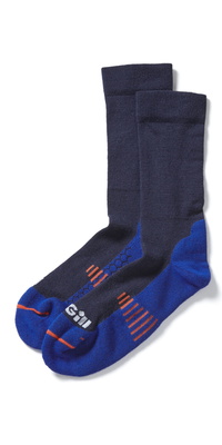 2025 Gill Midweight Sokken 763 - Navy