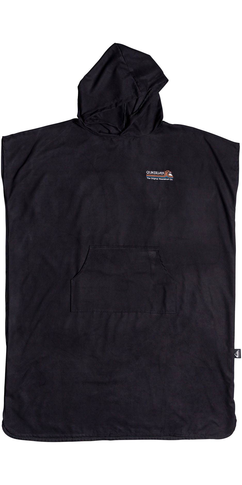 quiksilver poncho towel