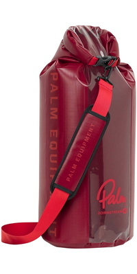 2026 Palm Stromabwärts 25l Drybag 12527 - Chili