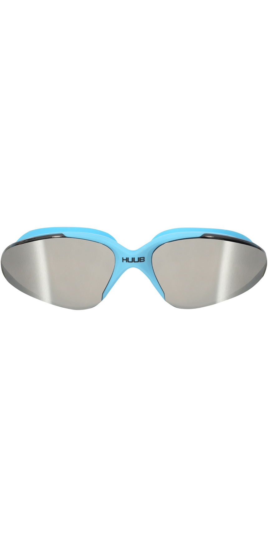 2024 Zone3 Venator-X Swimming Goggles SA21GOGVE114 - White / Silver /  Polarized