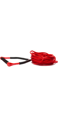 2026 Hyperlite Uchwyt CG Z Link Poly E O Dugoci 60 Stóp HA-PK-W-CG-PE - Red
