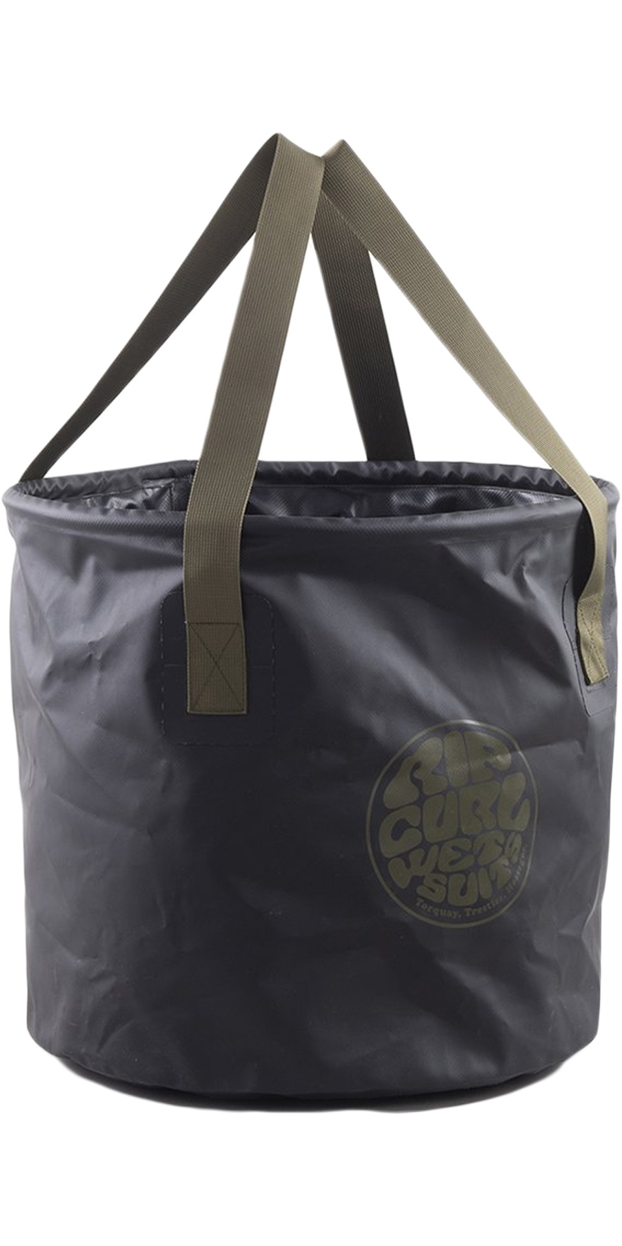 Sac de Change Surf Rip Curl Series 50L Bucket Black Grey - Été 2025 Glisse-prosh