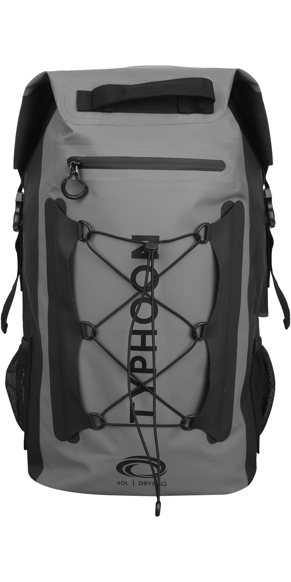 2020 Typhoon 30L Backpack Dry Bag Black 495016 - Accessories - Luggage &  Dry Bags | Wetsuit Outlet