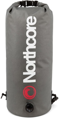 2026 Northcore 20L Borsa Di Compressione Impermeabile NOCO133A - Grey