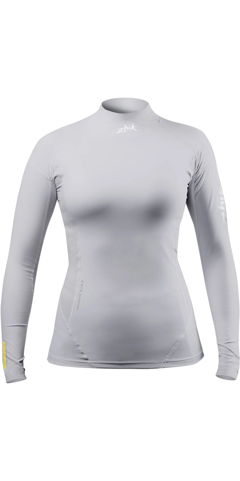 2025 Zhik Womens Eco Long Sleeve Spandex Top DTP-0063-W