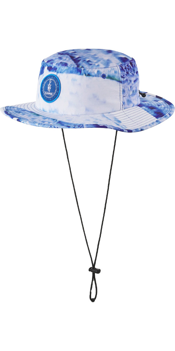 2024 Gill Technical Sailing Sun Hat Silver 140