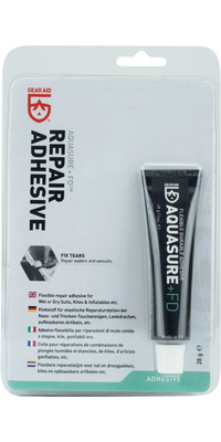 2026 Gear Aid 28g Aquasure Repair Adhesive GAAS