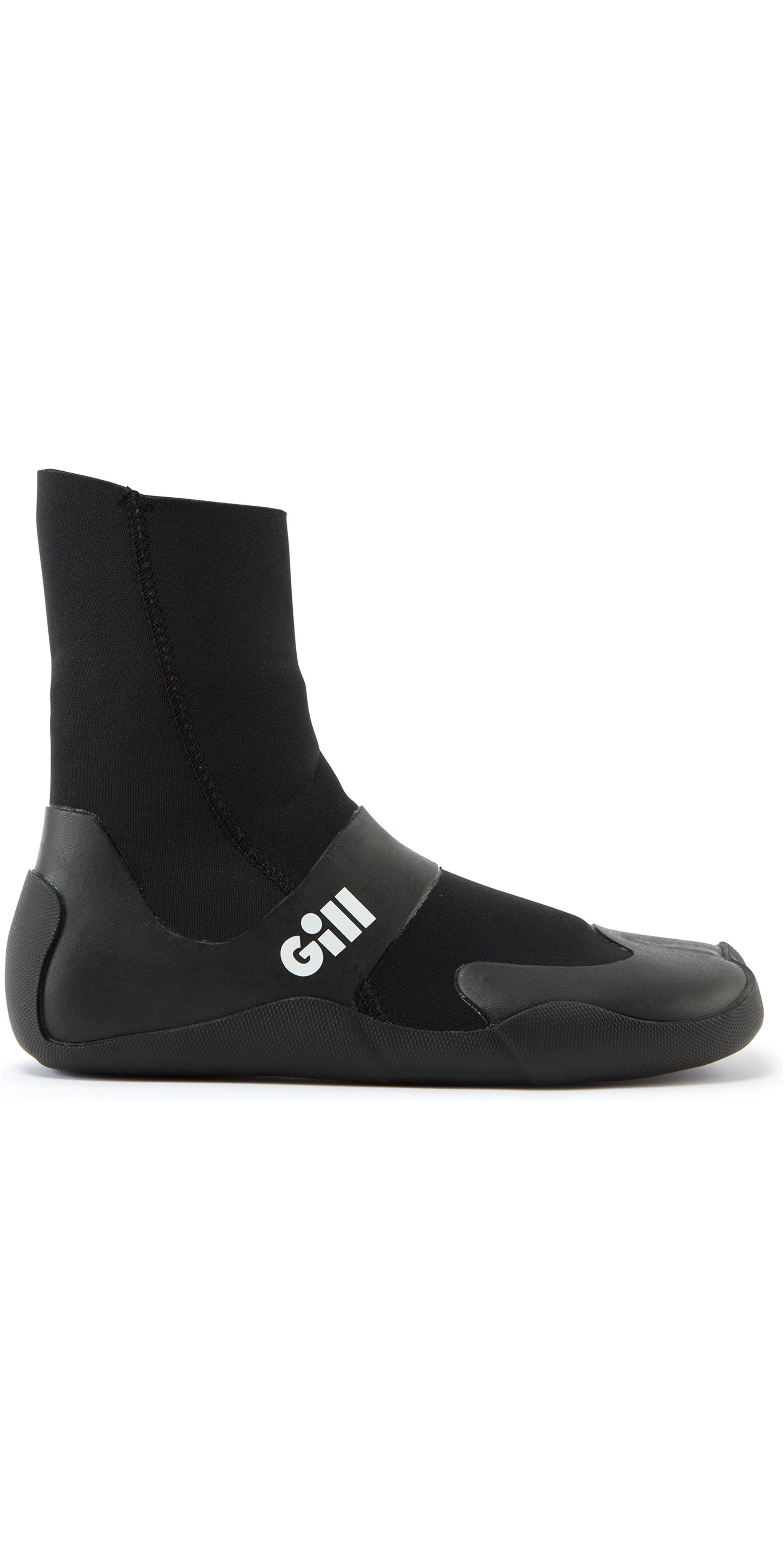 2024 Gill Pursuit 4mm Split Toe Wetsuit Boot 967 - Black - Wetsuits -  Accessories