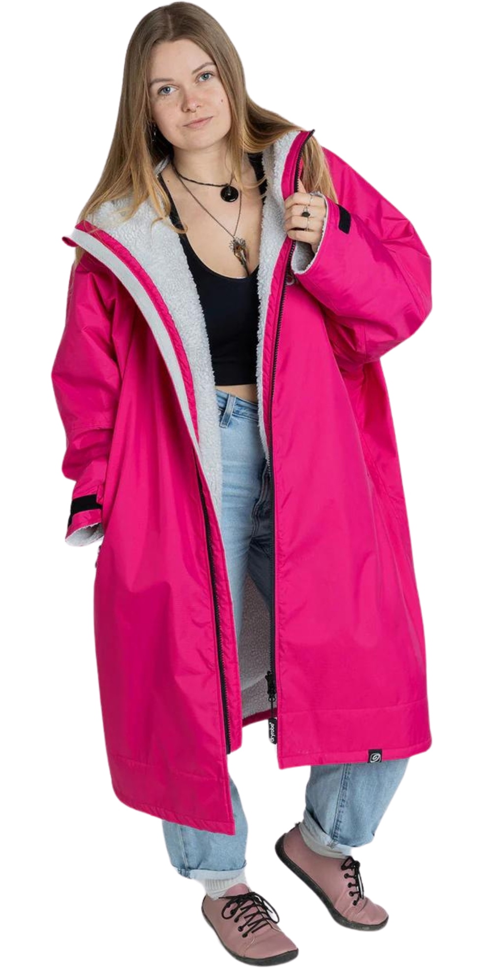 2025 Dryrobe Advance Långärmad Omklädningsbyxa Robe V3 DALSV3