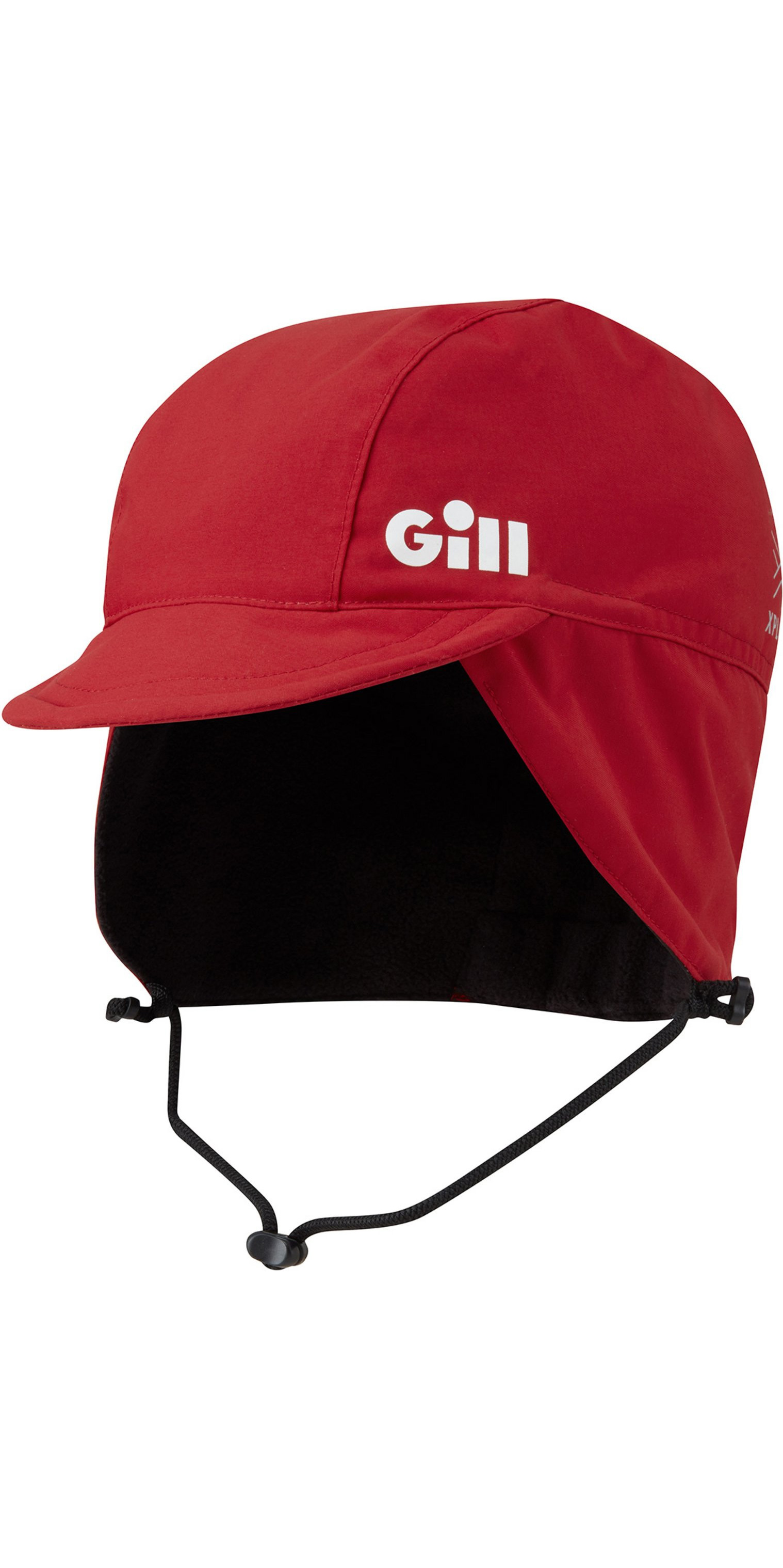 Gill Offshore Hat Red