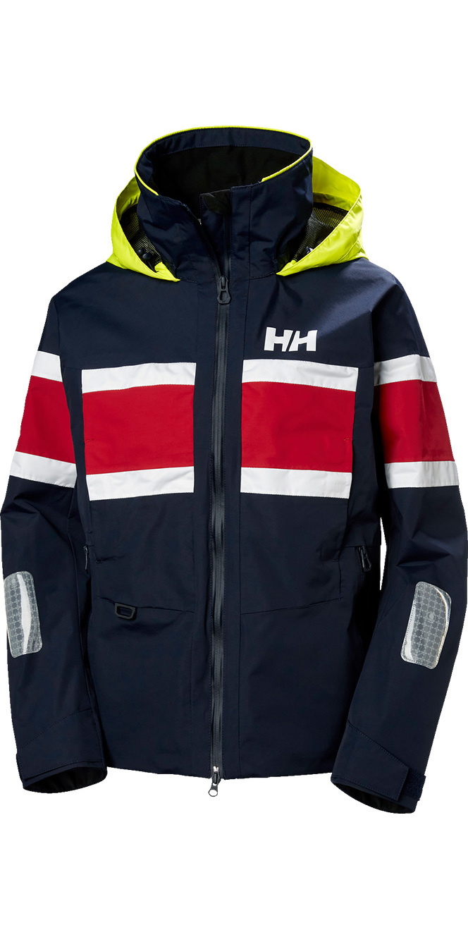 Giacca Vela Donna Gill Pilot Inshore 2023, Impermeabile, Cappuccio Ripiegabile - Black