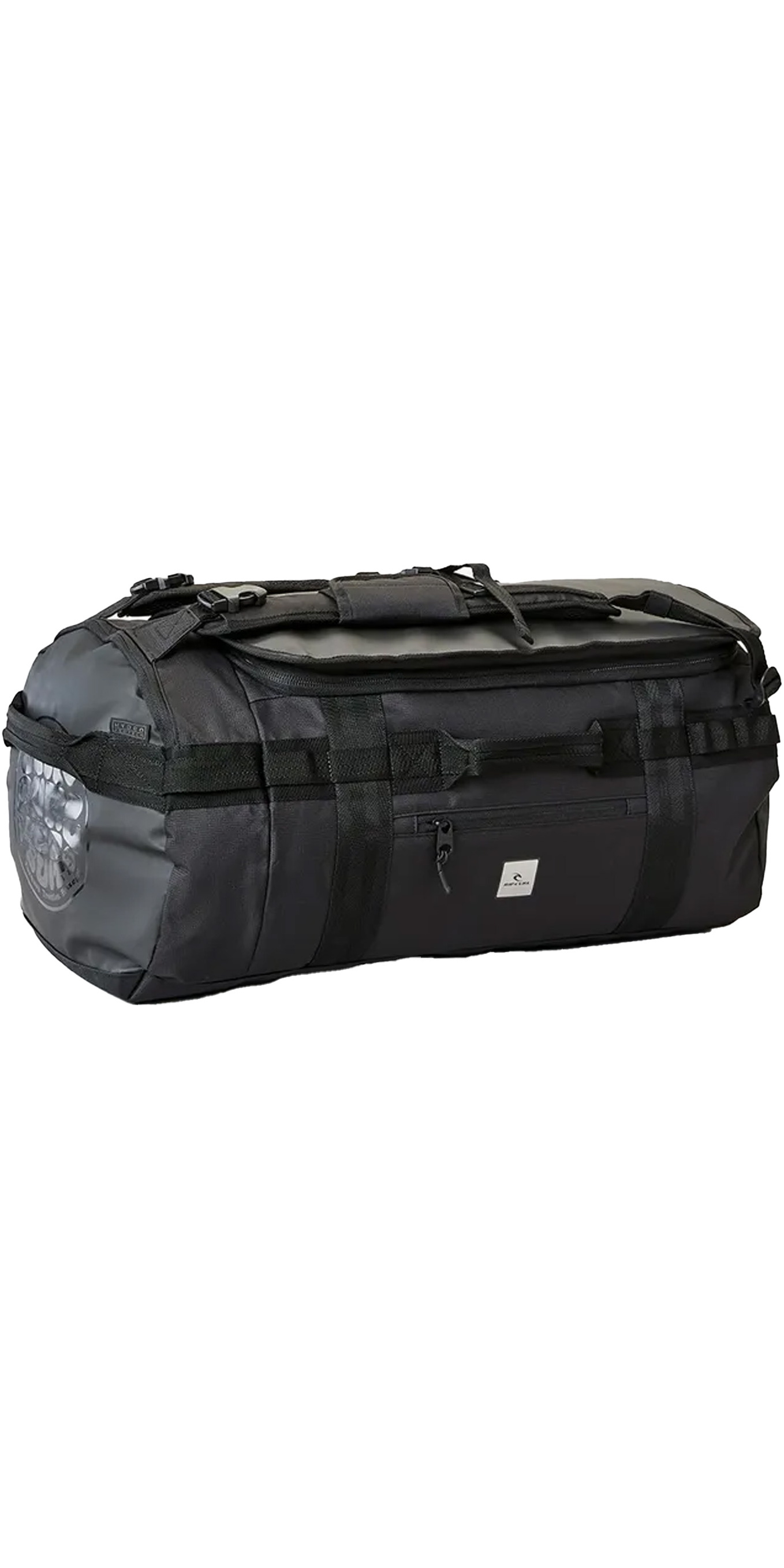 2024 Rip Curl Search Duffle 45L Midnight Travel Bag 00GMTB