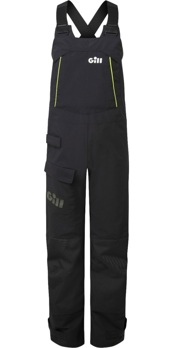 Gill Womens OS2 Coastal Sailing Trousers 2023 - Graphite OS25TW 16