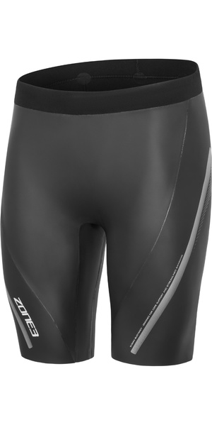 Zone3 Short De Bain Prism 2.0 Pour Homme (bleu Marine/jaune