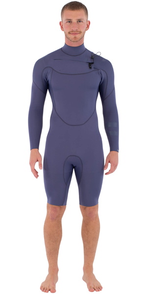 Gilet En Néoprène 2 Mm - Homme - Noir - Pour Surf, Natation, Sports Nautiques