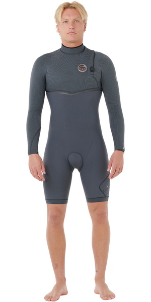 Rip Curl Combinaison de surf à manches longues Daybreak - Femme