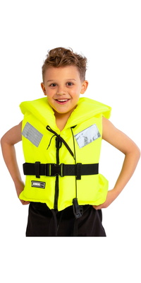 2026 Jobe Kamizelka Ratunkowa Junior Comfort 100N 244823010 - Yellow