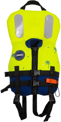 2026 Jobe Modzieowa Neoprenowa Kamizelka Ratunkowa 244920001 - Yellow