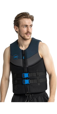 2026 Jobe Hommes Gilet Dimpact En Néoprène 50N 244922003 - Midnight Blue