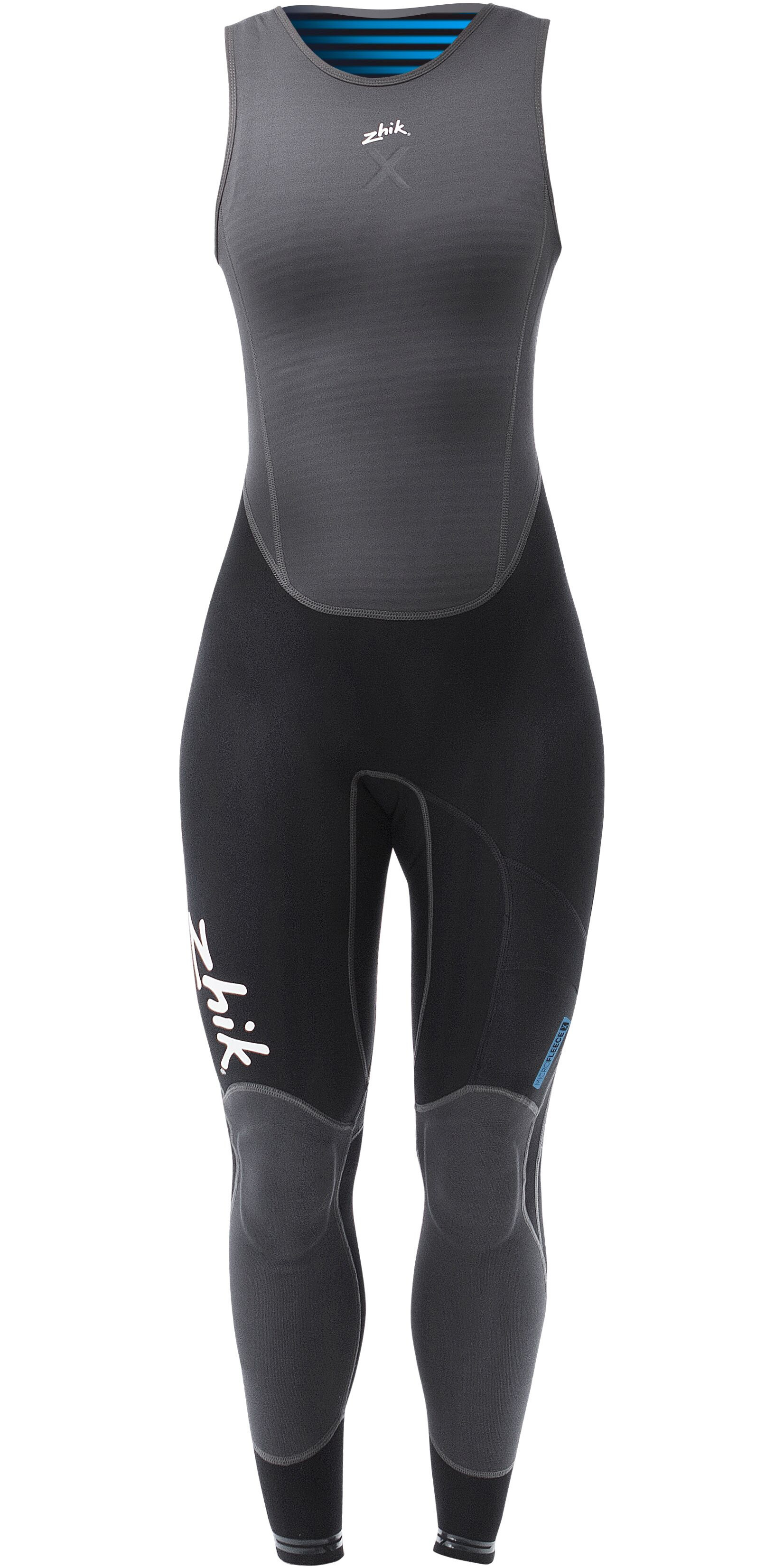 Microfleece X 1mm Long John Wetsuit - SKF0570W - Sailing | Watersports Outlet