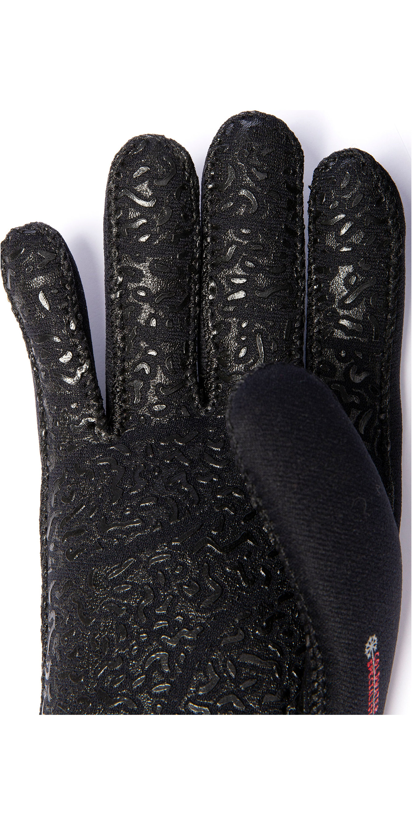 Black Gul Power 3mm Wetsuit Gloves 2020