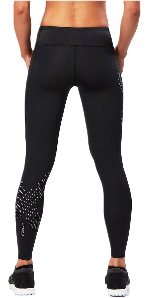 2xu Kvinnors 2xu Snäv Svart 