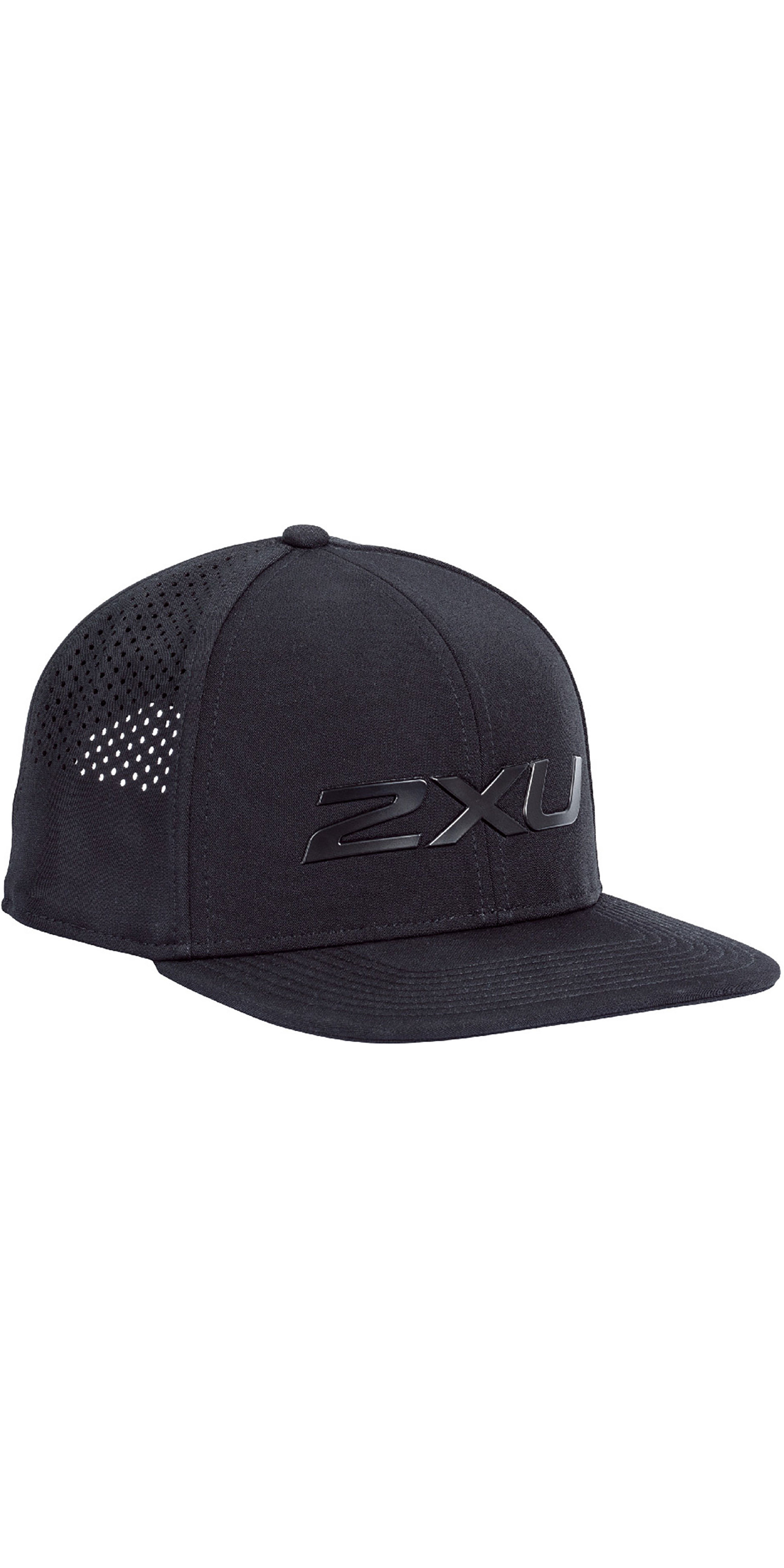 2019 2XU Trucker Cap Black UQ5359f - Sailing - Accessories - Gloves & Hats | Watersports Outlet