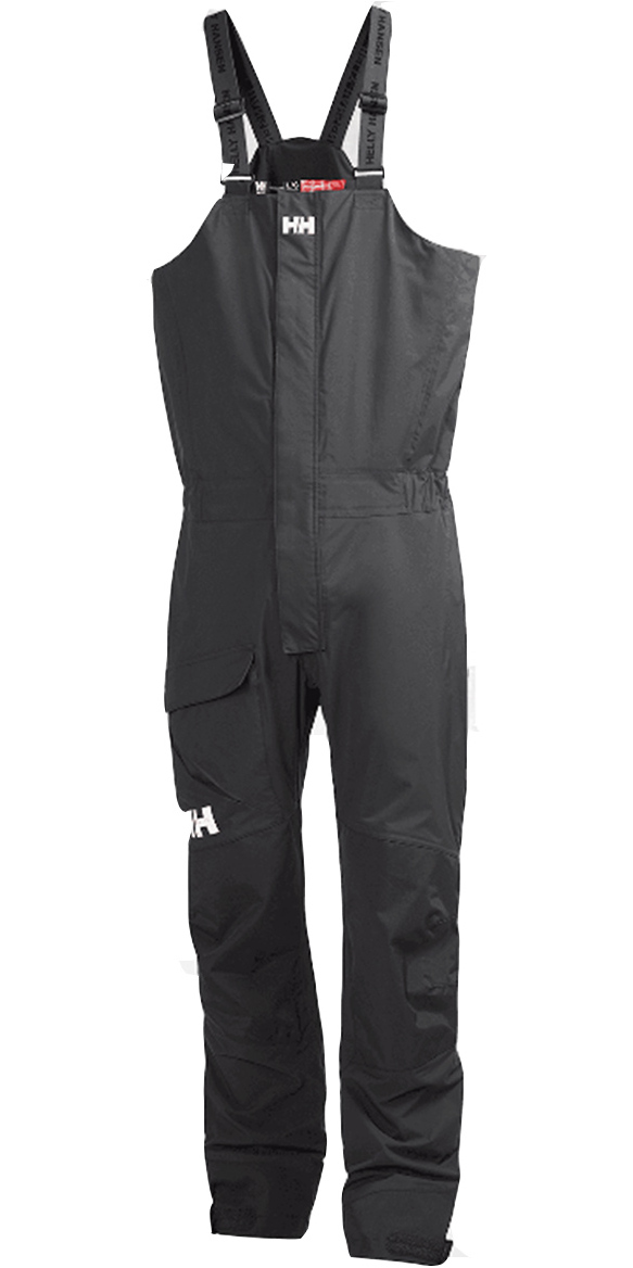Helly Hansen Crew Coastal Trousers 2 EBONY - - Sailing - Watersports Outlet