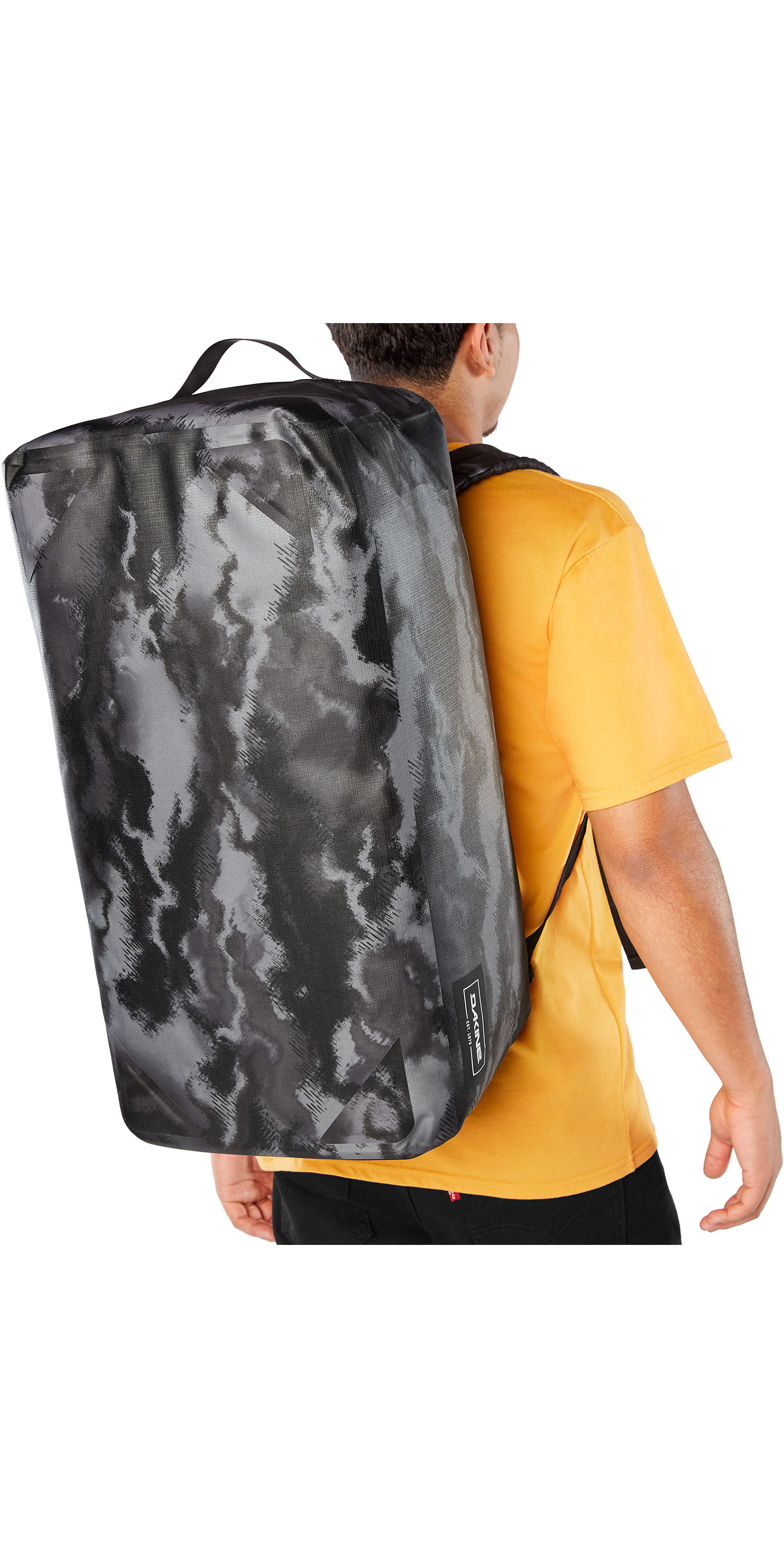 dakine cyclone duffle