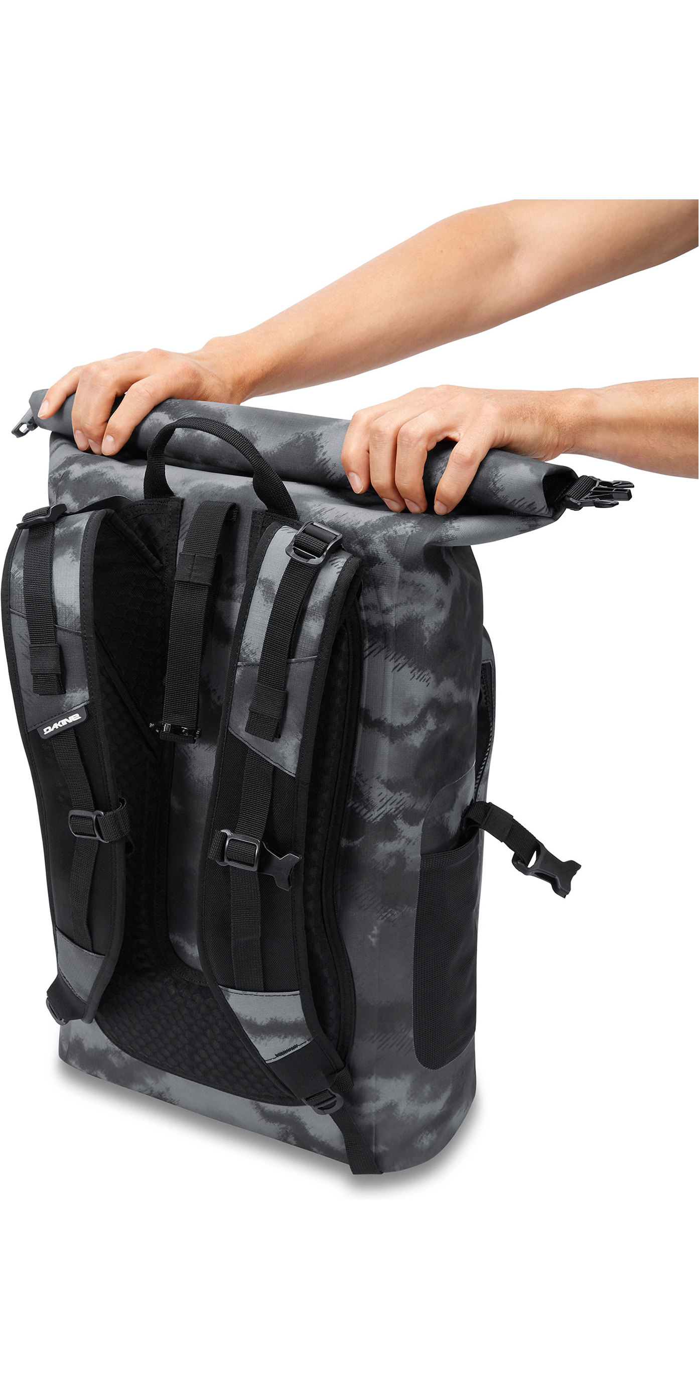 dakine dry backpack