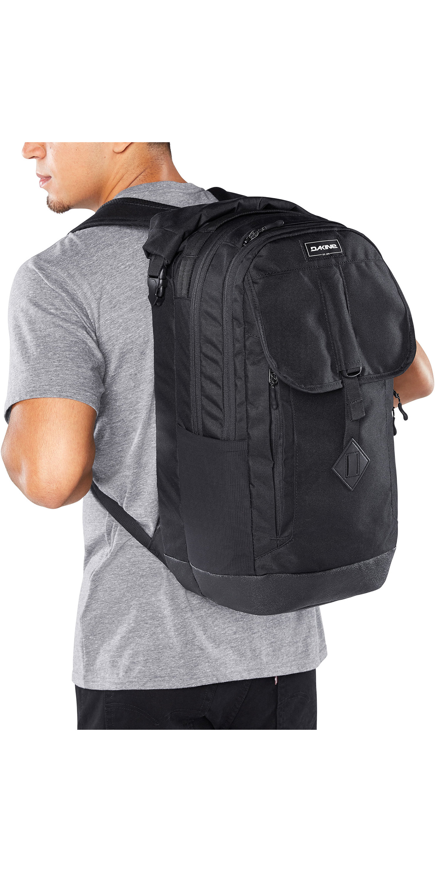 dakine dry backpack