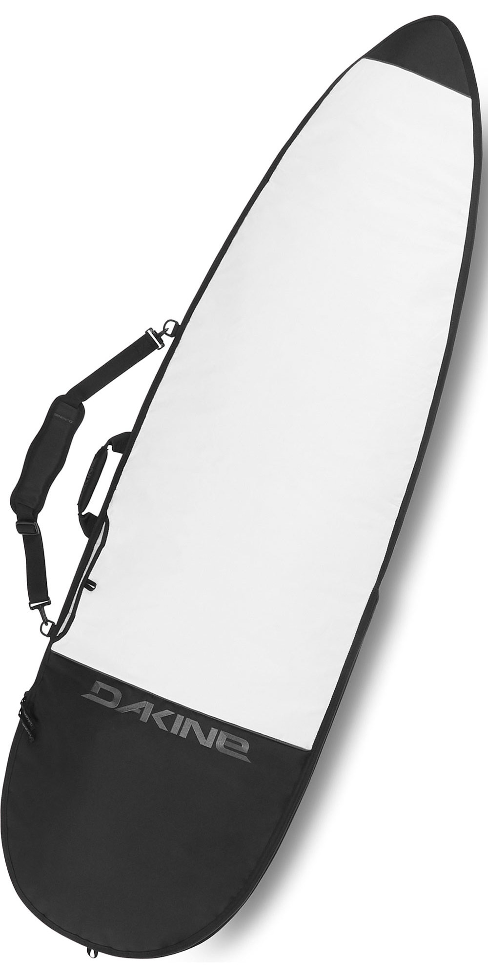 White Dakine Daylight Longboard Bag 
