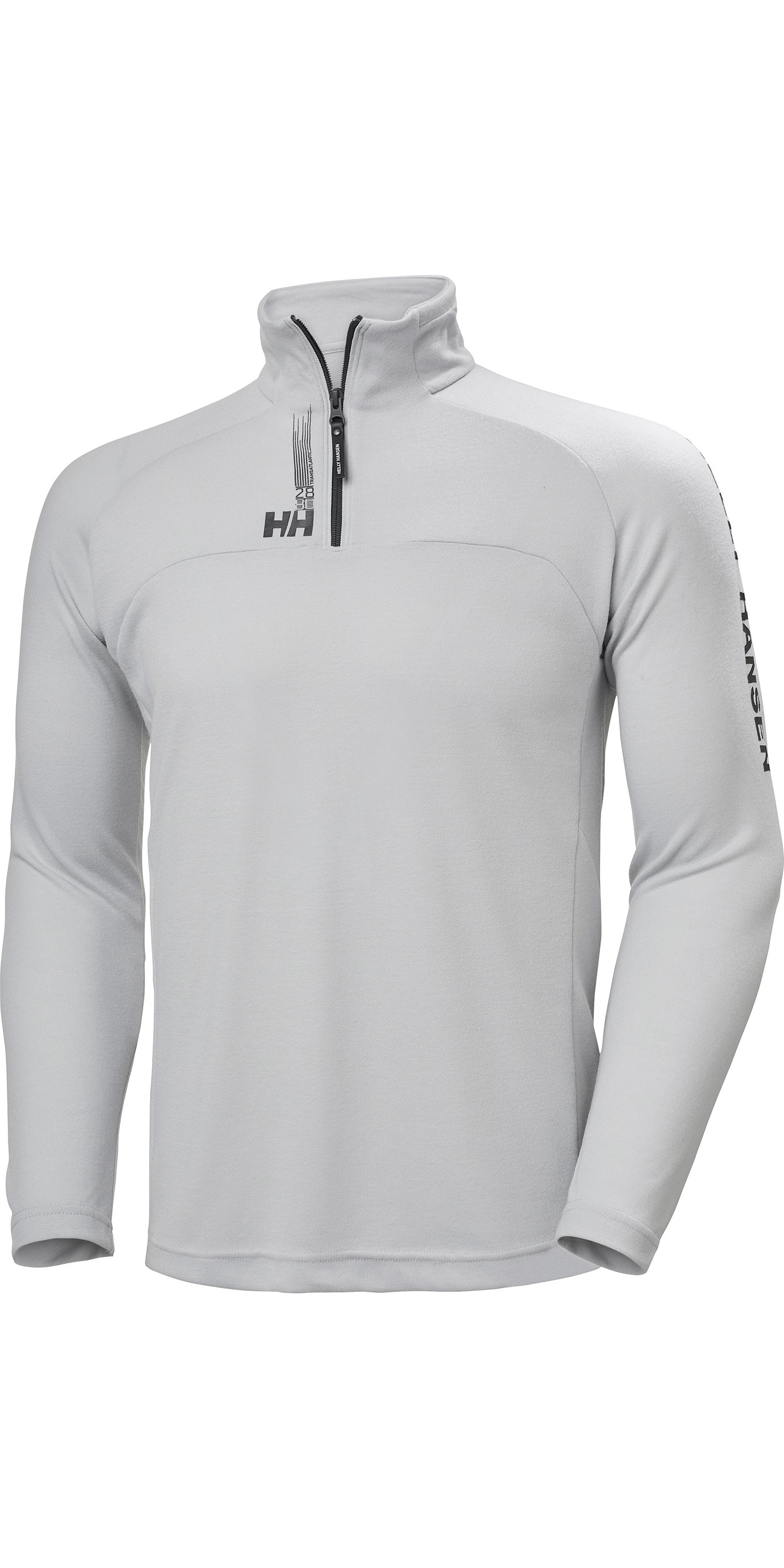 Helly Hansen Hydropower Quick Dry 1/2 Zip Double Knit Pullover