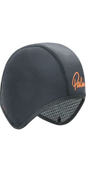 2026 Palm 2.5mm Pilot Cap 12337 - Jet Grey