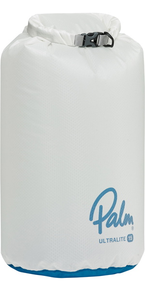 2026 Palm Ultralite 15L Drybag 12352 - Translucent