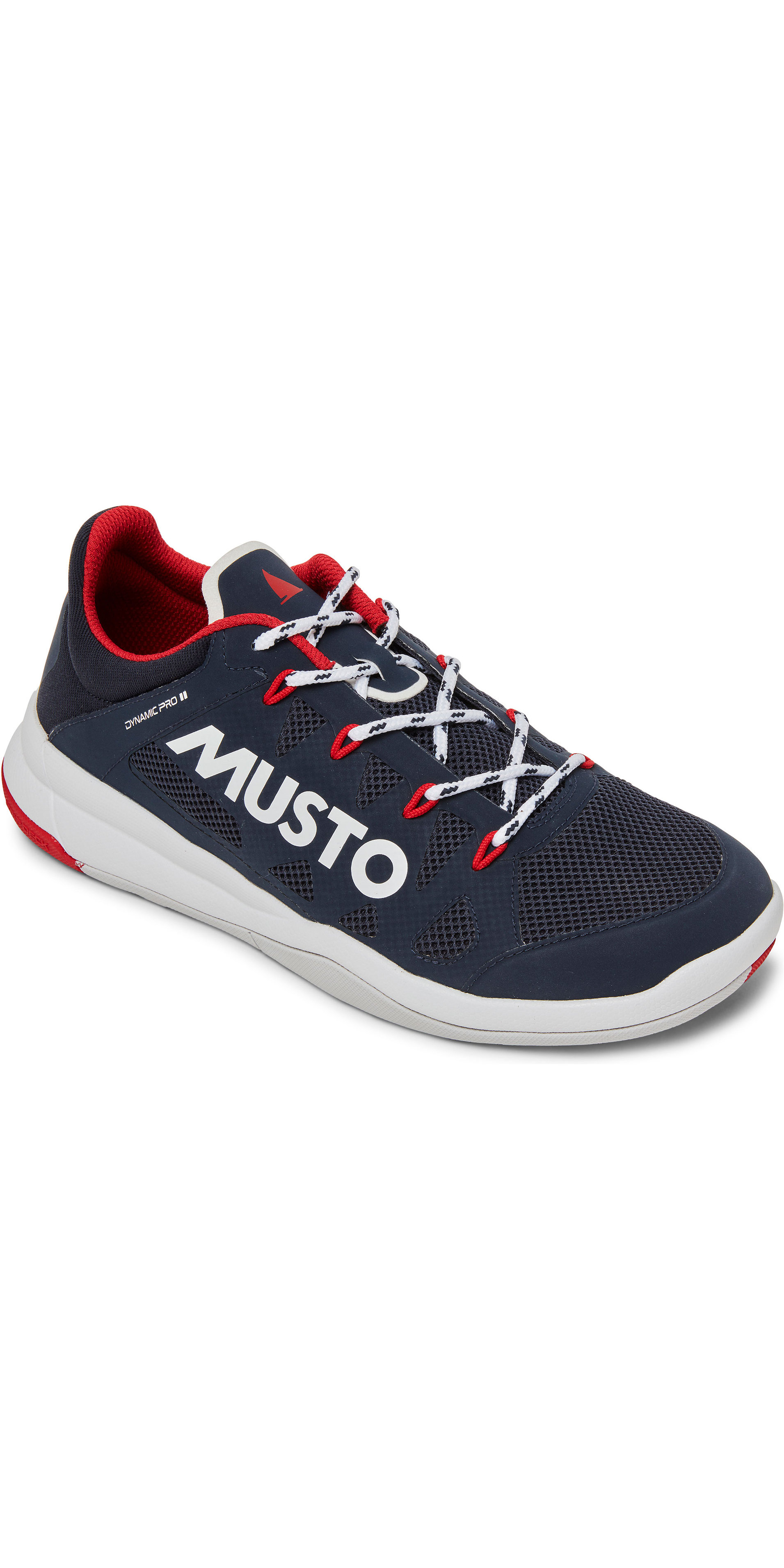 2023 Musto Mens Dynamic Pro II Adapt Sailing Shoes 82027 - True Navy -  Sailing - | Wetsuit Outlet