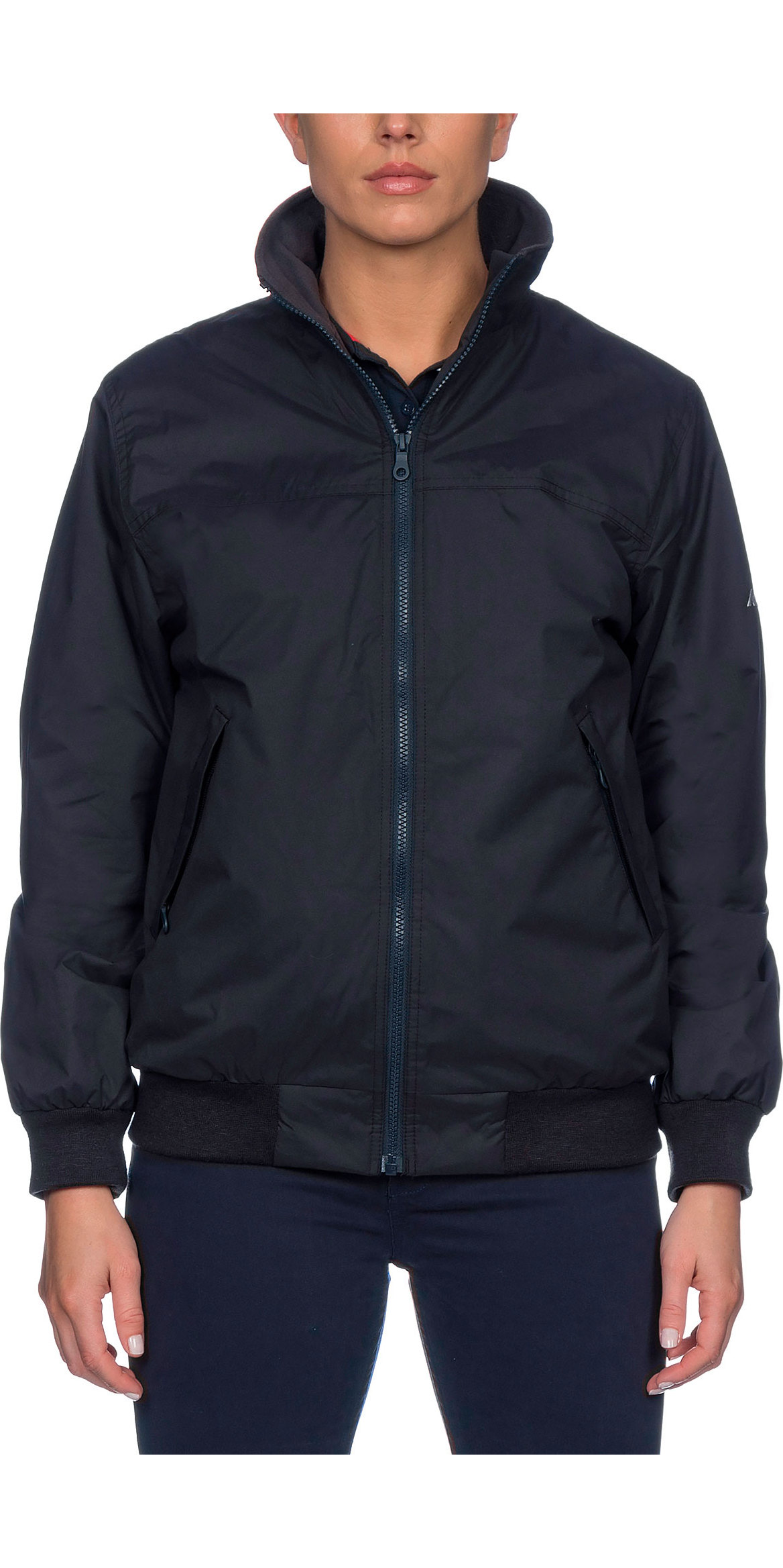 Musto Classic Snug Blouson Jacket Black/Black Showerproof Breathable Comfortable 