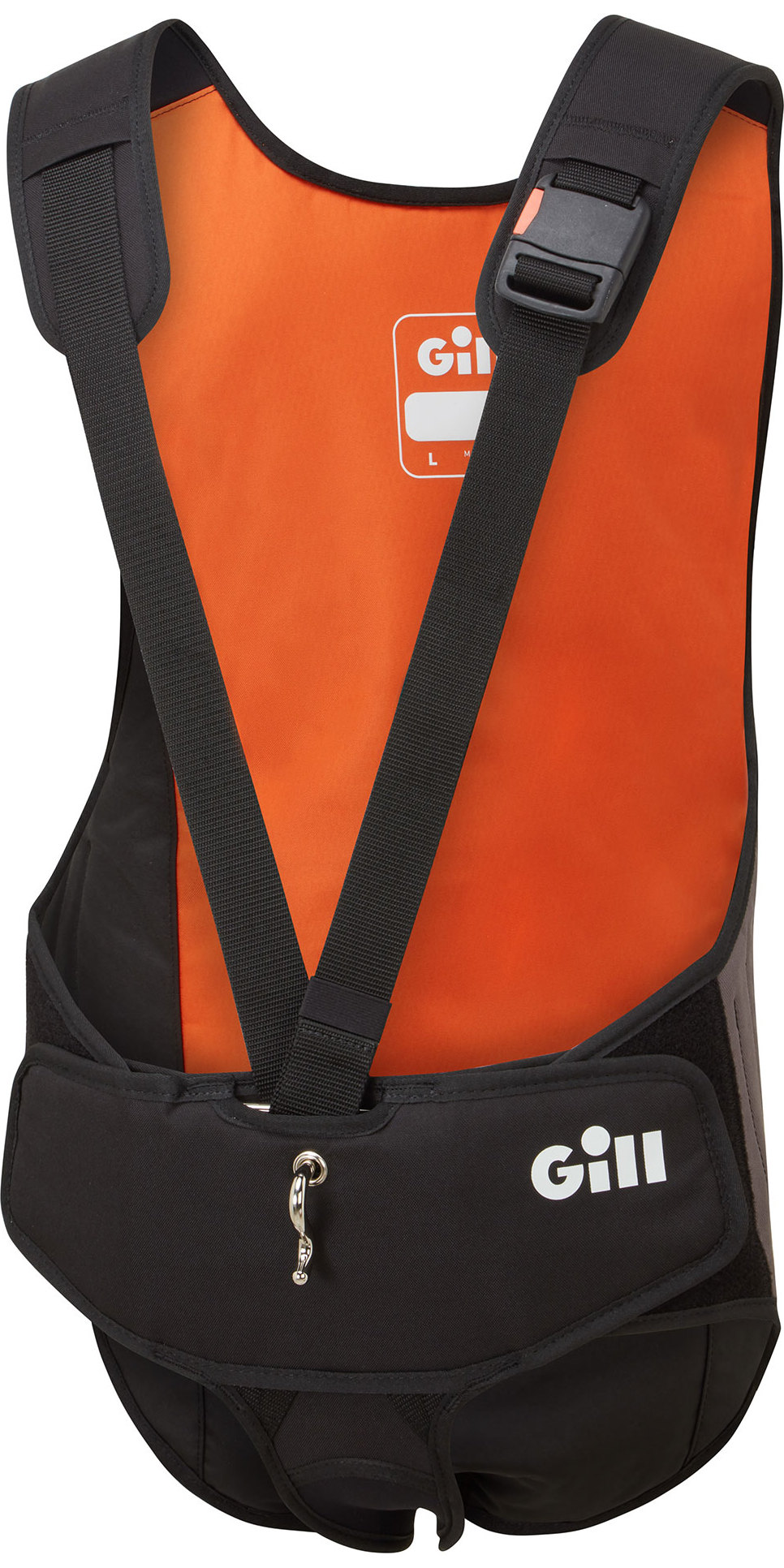 Details about   2021 Gill Skiff Trapeze Harness 5010 Black 