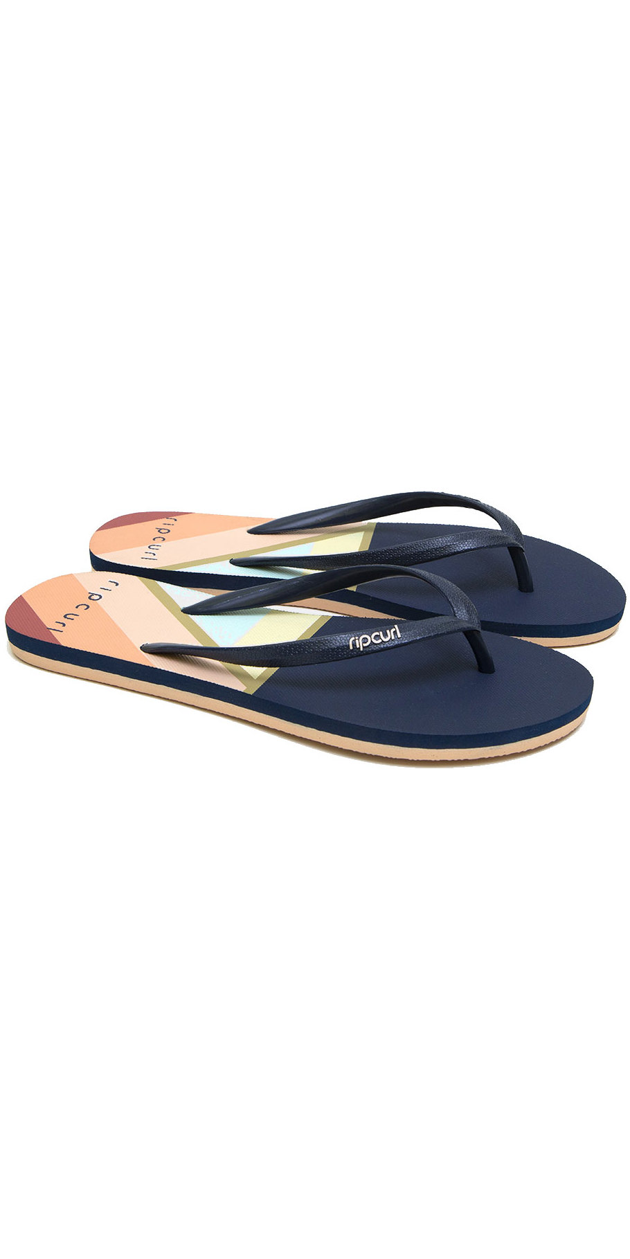 rip curl flip flops womens