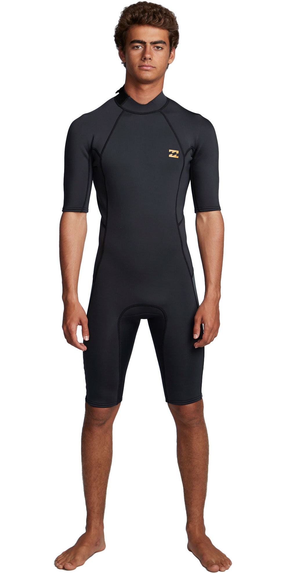 billabong shorty wetsuit mens