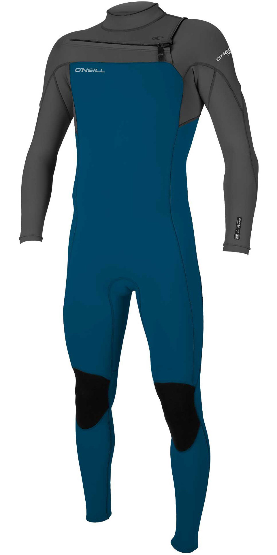 O'NEIL YOUTH HAMMER 3/2MM CHEST ZIP FULL ULTRA BLUE Wetsuits Surfing