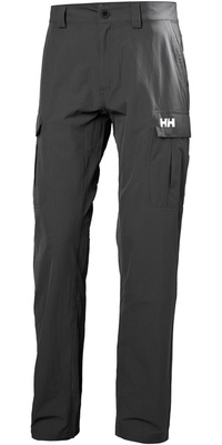 2025 Pantalon Cargo Helly Hansen Qd ébène 33996