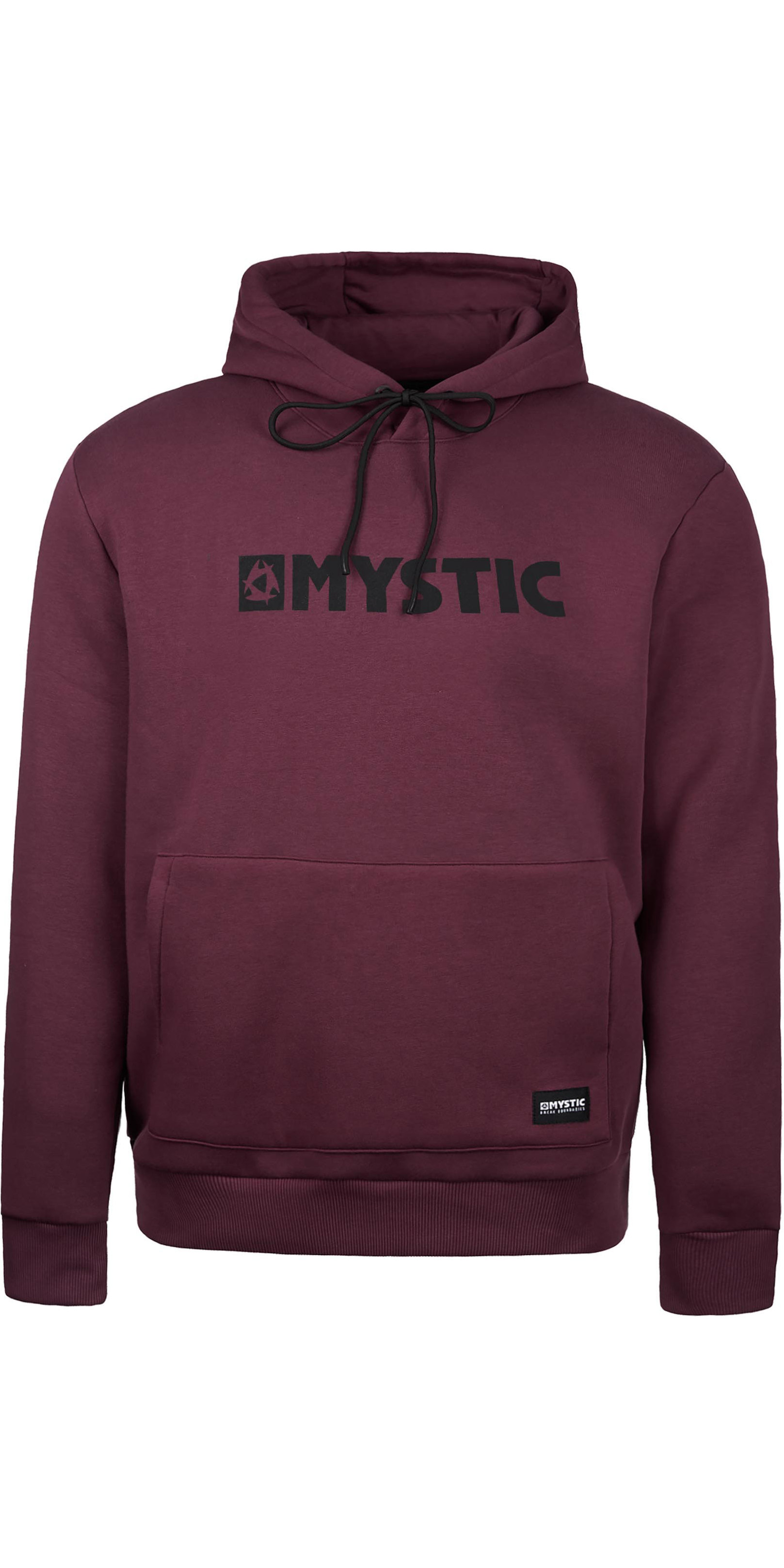 2020 Mystic Herren Brand Kapuze Schweiß 190035 Ochsenblut 2020 Helly Hansen Hp Ocean Hoody 34044 Grey Melange Mode