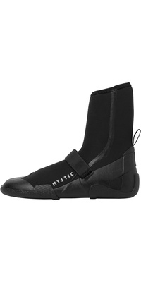 2025 Mystic Roam 5mm Split Toe Wetsuit Boot 35015.230034 - Black
