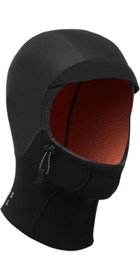 2026 Mystic Errer 3mm Capuche Pour Combinaison De Plongée 35016.23002 - Noir