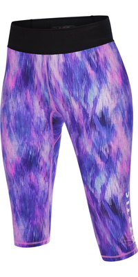 Mystic Dames Diva 3/4 Legging 200542 - Hollywood Roze