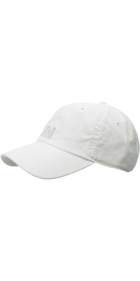 2026 Helly Hansen Logo Cap Vit 38791
