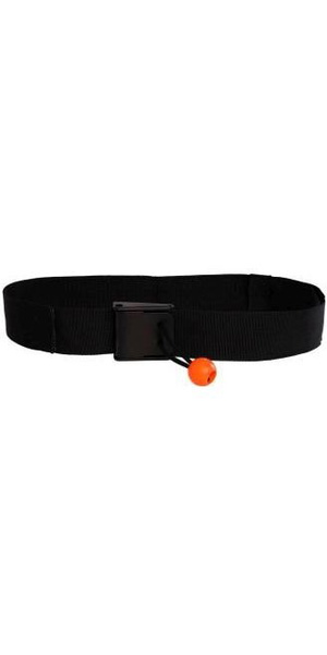2026 Jobe Quick Release Waist Belt 480023005 - Black